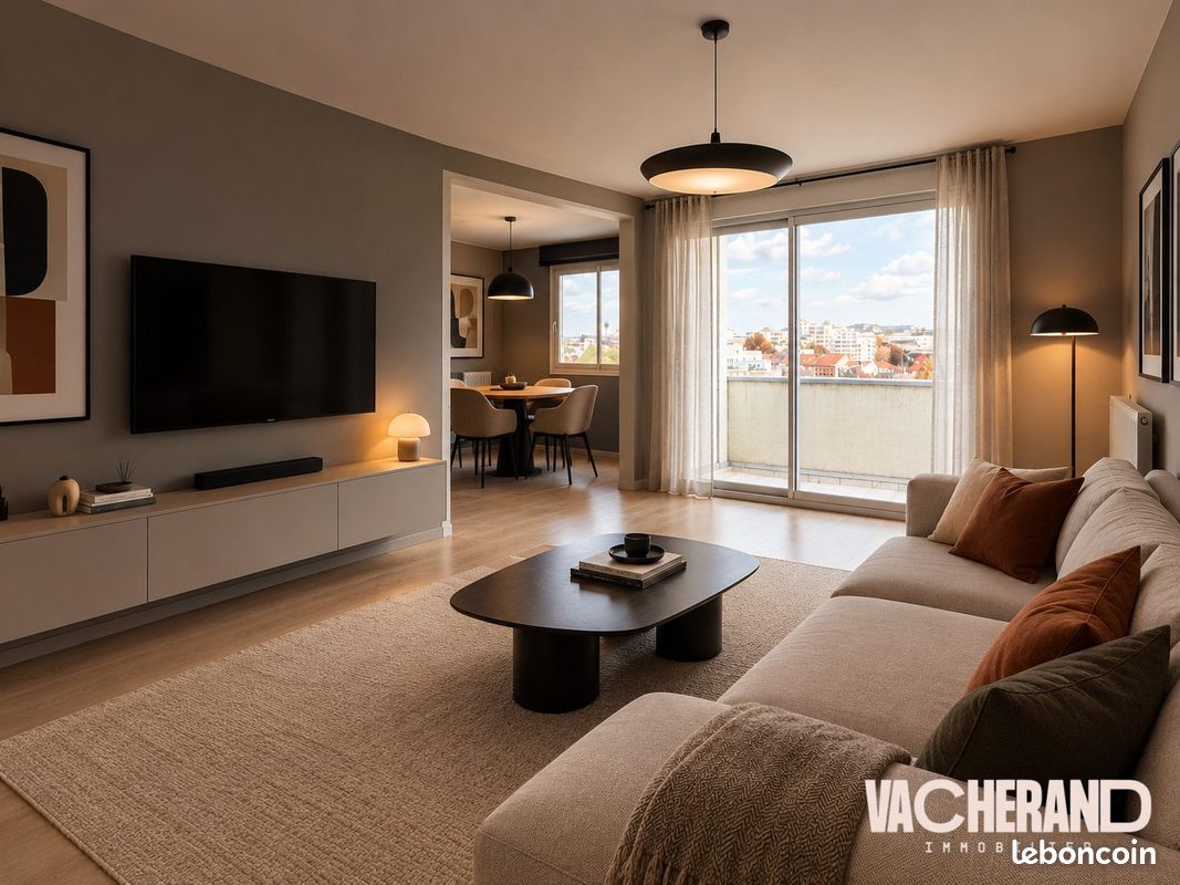 Appartement 2 pièces 67 m² · à La Madeleine · 67 m² · 169 900 €