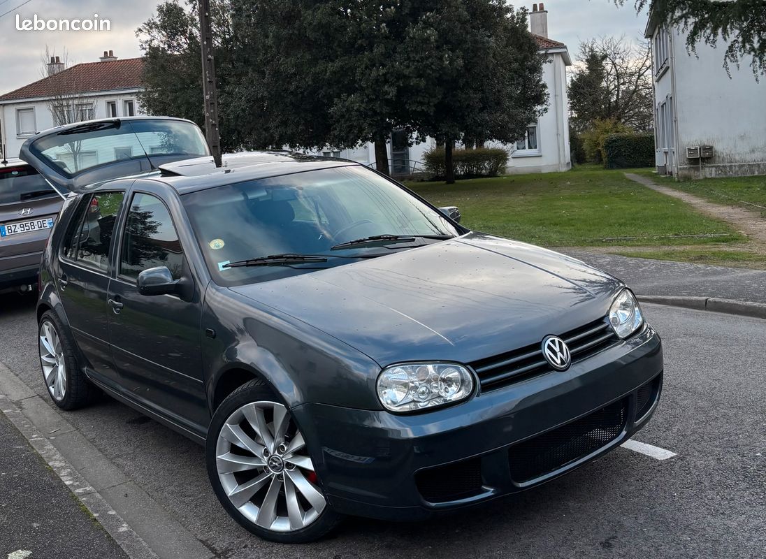 Gol 4 GTi (image 1)