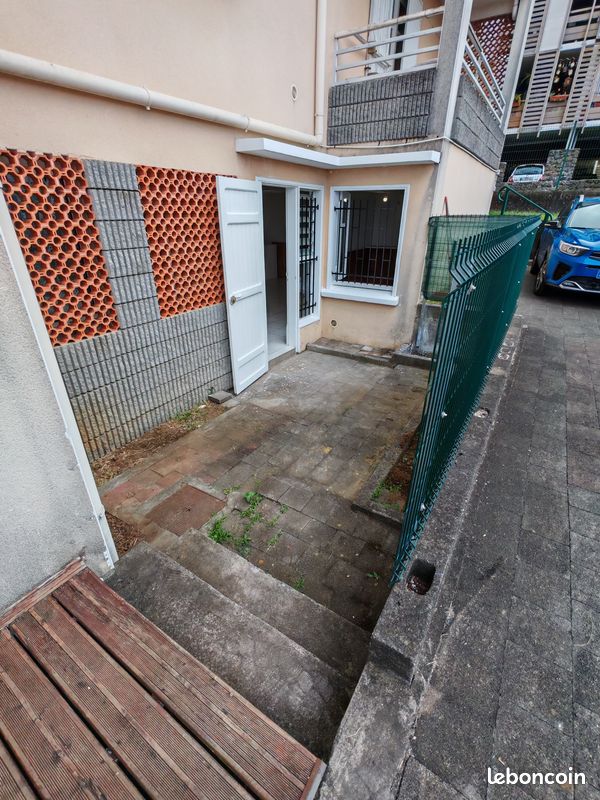 Appartement 1 pièce 35 m² · au Tampon · 35 m² · 667 €/mois