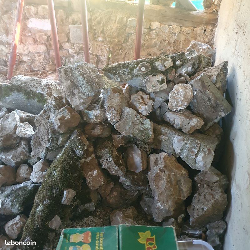 Silex tailles a maconner (image 7)