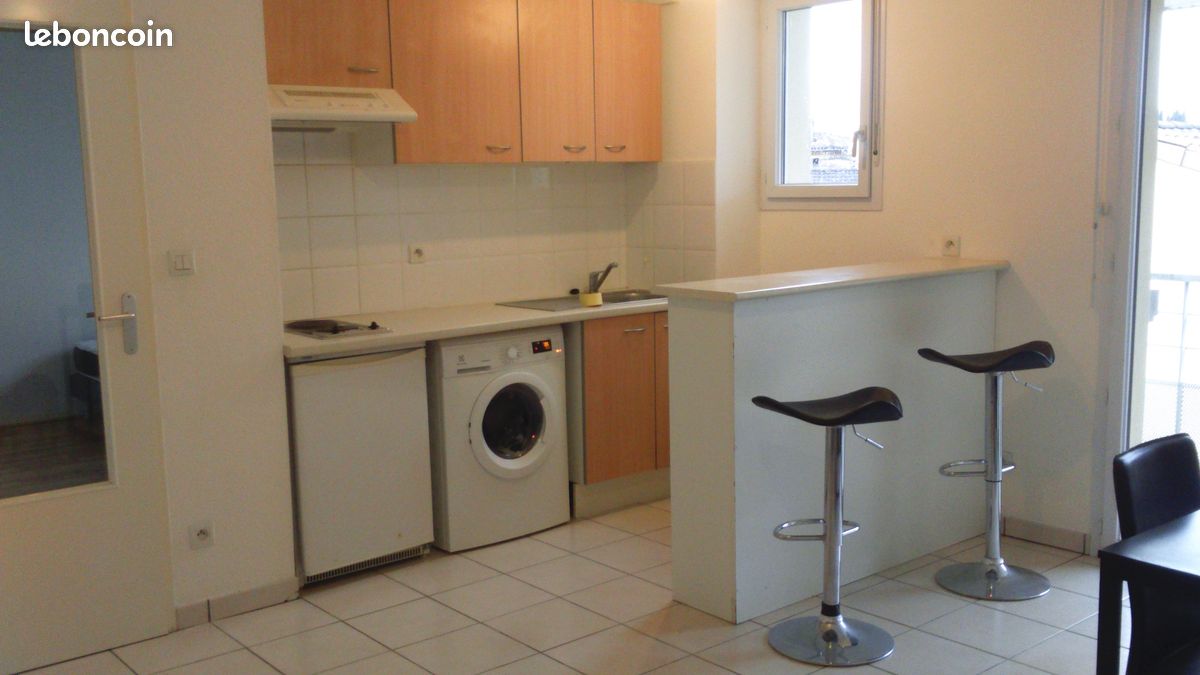 Appartement a louer castres - 2 pièce(s) - 38 m2 - Surfyn