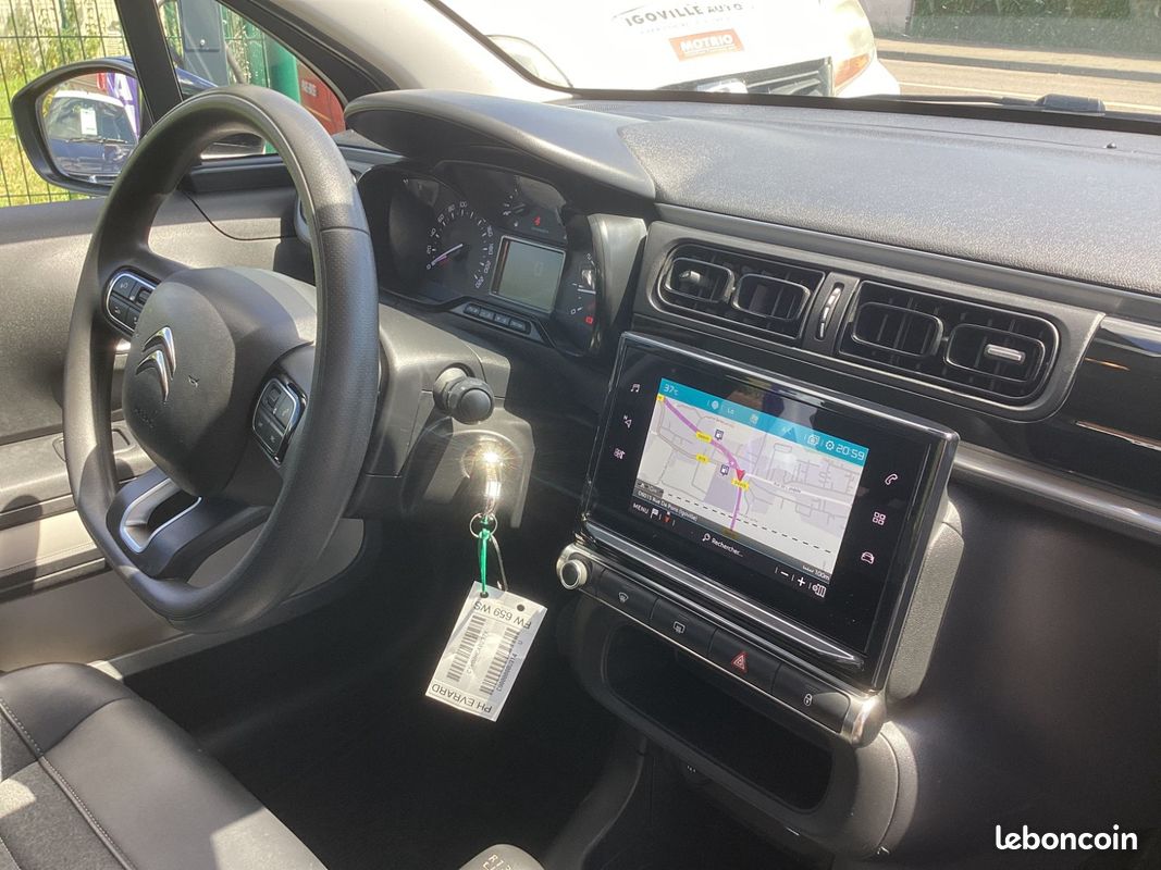 Citroën C3 Feel Business HDI 100 5 PLACES (image 22)