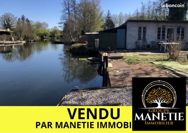 Propriété 3 pièces 30 m²