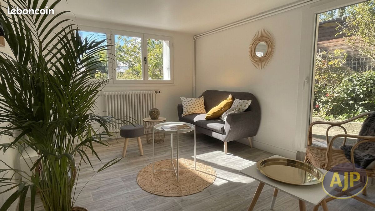 Maison 4 pièces 83 m² · à Saint-Jacques-de-la-Lande · 83 m² · 388 500 €