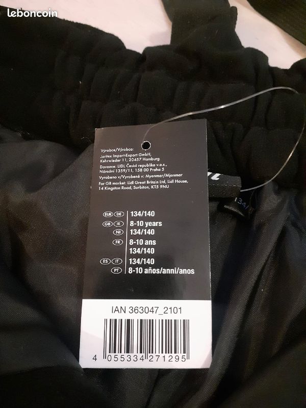 Vêtements ski (image 1)