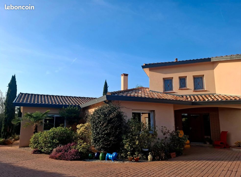 Maison 6 pièces 230 m² · à Fonsorbes · 230 m² · 695 000 €