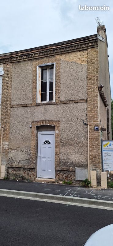 Maison 5 pièces 65 m² · à Reims · 65 m² · 135 000 €
