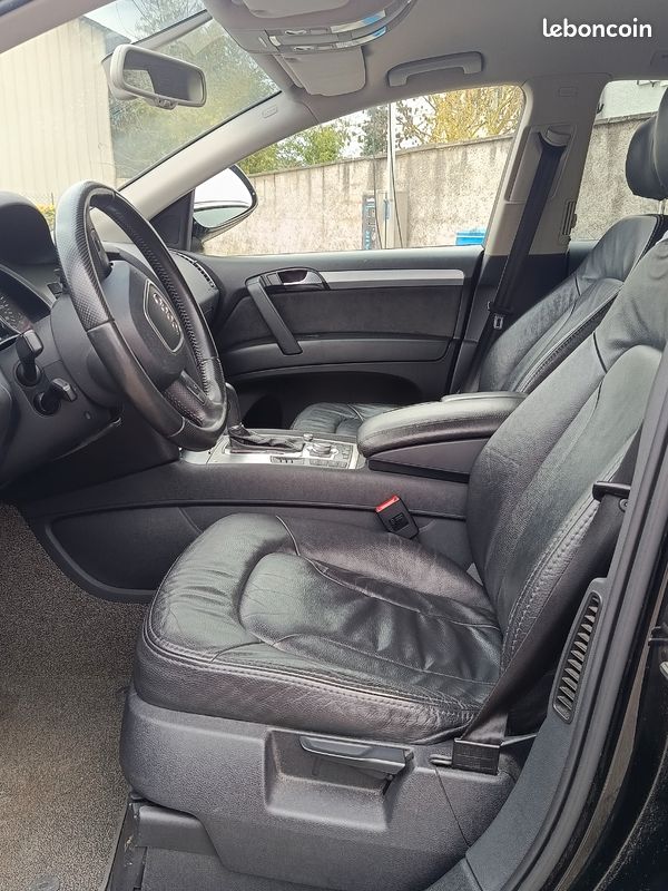 Audi Q7 3.0L Quattro (image 3)