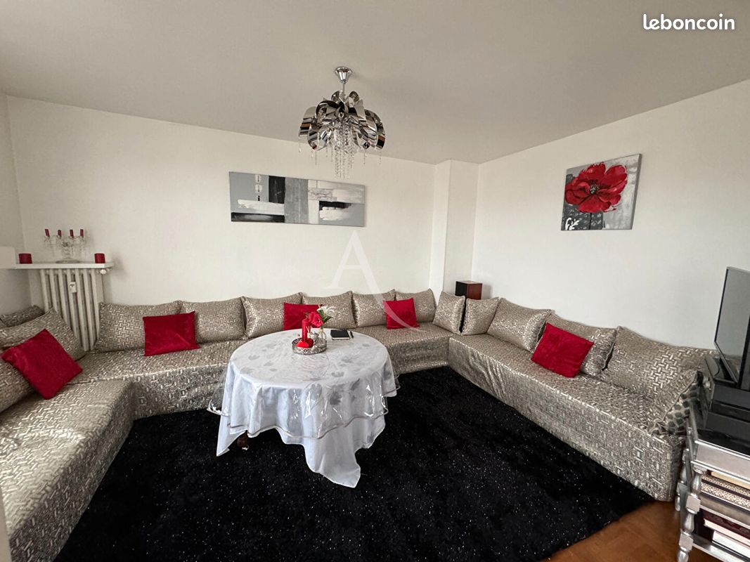 Appartement 3 pièces 80 m² - Limoges 87000 (image principale 2)