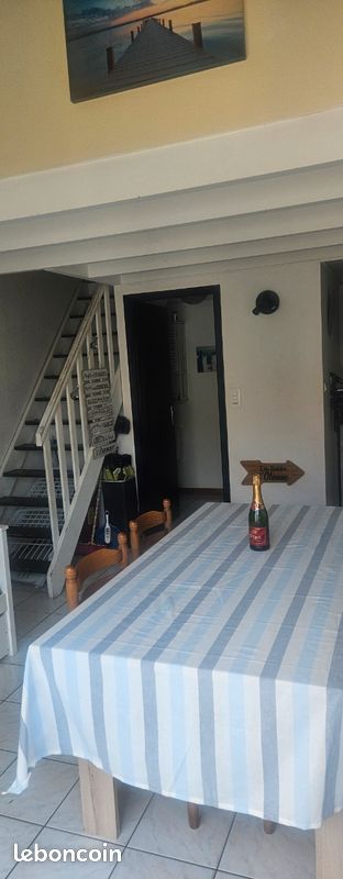 Maison 2 pièces 37 m² · aux Sables-d'Olonne · 37 m² · 120 000 €