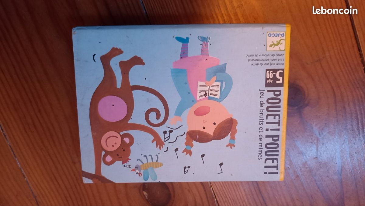 Jeux pouêt pouêt (image 1)