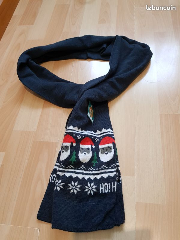 Écharpe de Noël mixte taille unique (image 2)