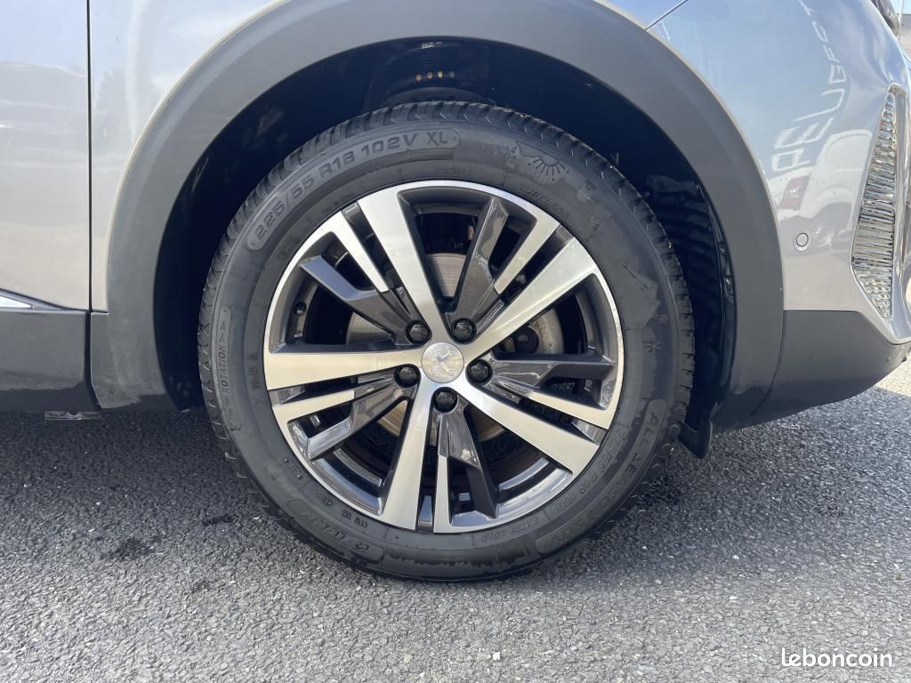 Peugeot 3008 1.5 HDI 130 ALLURE PACK (image 3)