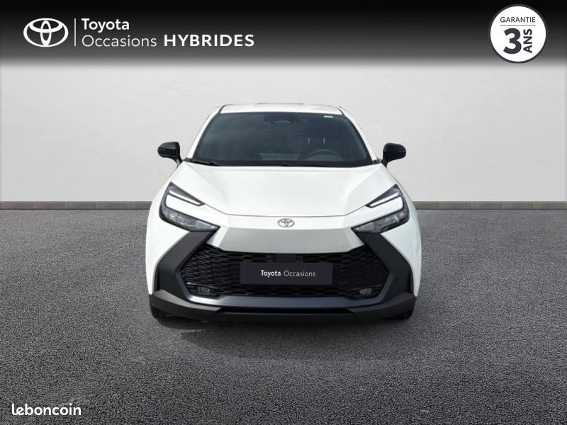 Toyota C-HR 2.0 Hybride 200ch Design MY25 (image 5)