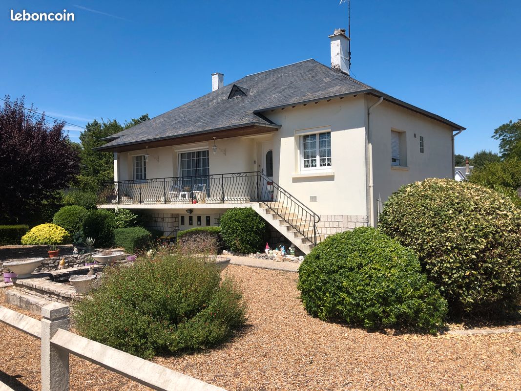 Maison 5 pièces 89 m² · à Vineuil · 89 m² · 189 000 €