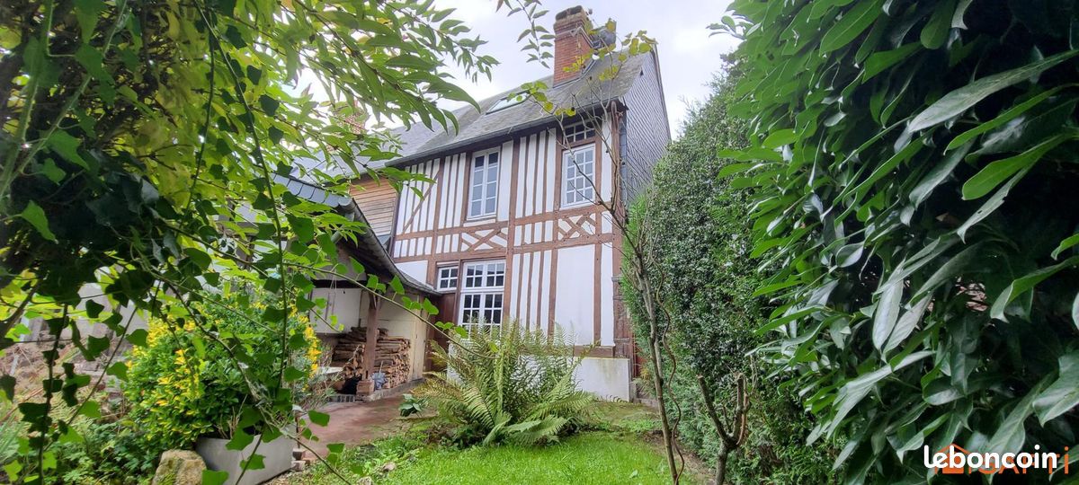 Maison 4 pièces 70 m² · à Blangy-le-Château · 70 m² · 147 000 €