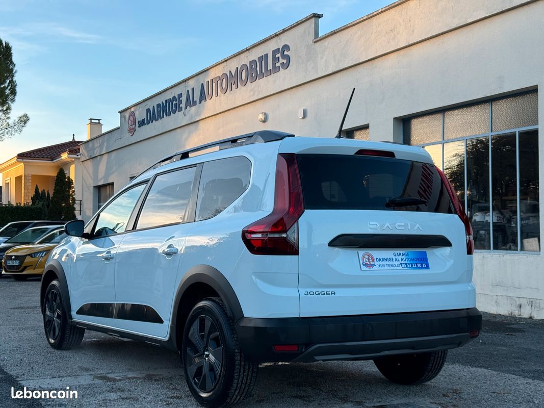 Dacia JOGGER (2) 1.0 ECO-G 100 GSR2 EXPRESSION 5PL *7600 KM (image 3)