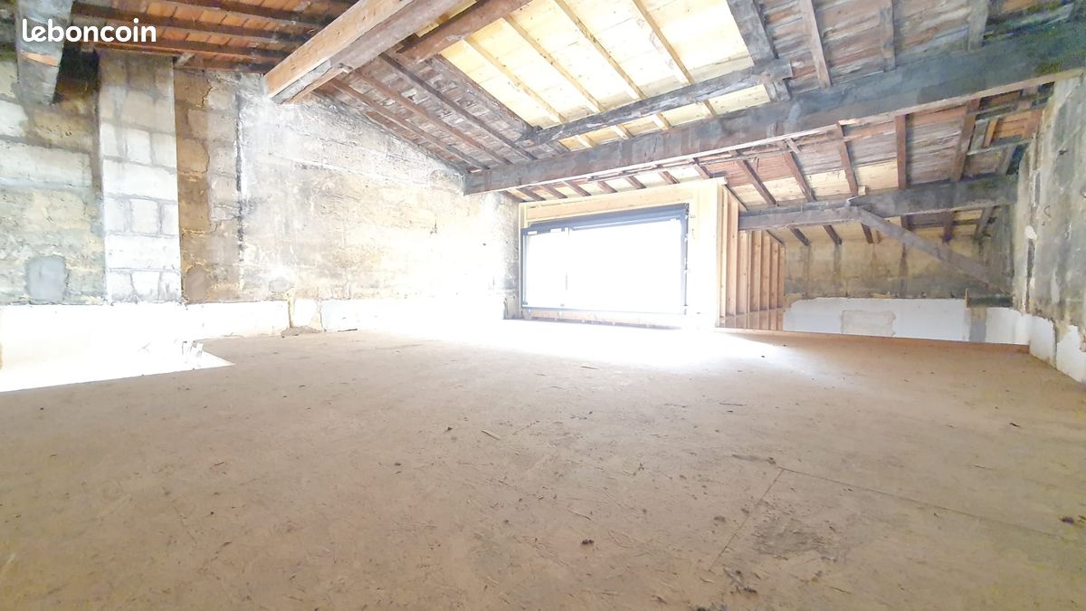 Duplex 4 pièces 130 m² - Bordeaux 33000 (image principale 3)