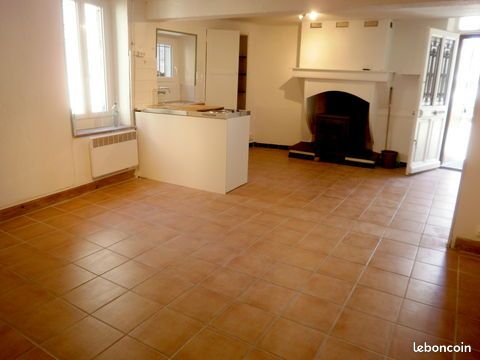 Maison 3 pièces 50 m² · à Conques-sur-Orbiel · 50 m² · 490 €/mois