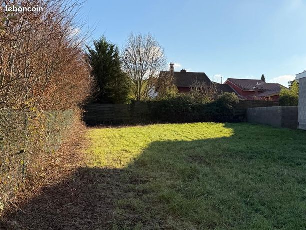 Terrain 525 m² Pizay