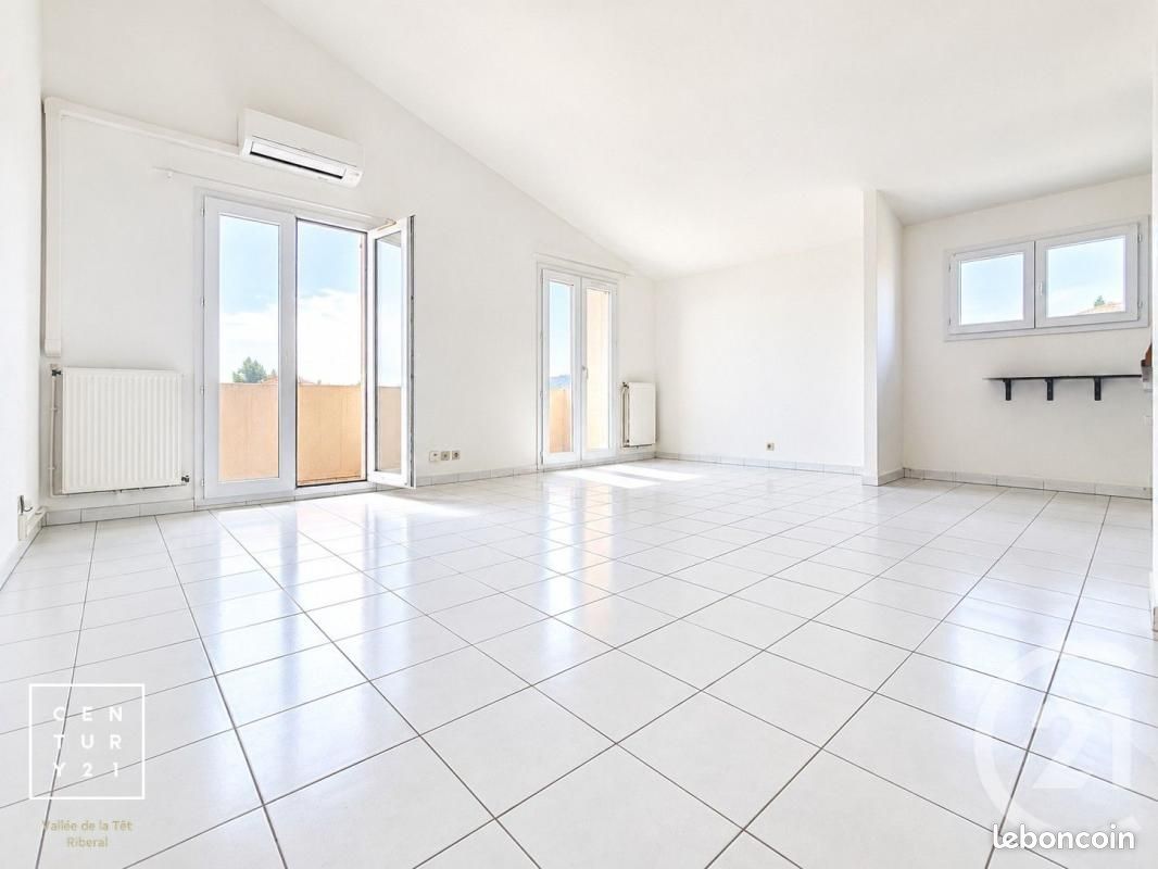 Appartement 2 pièces 46 m² · à Saint-Estève · 46 m² · 650 €/mois