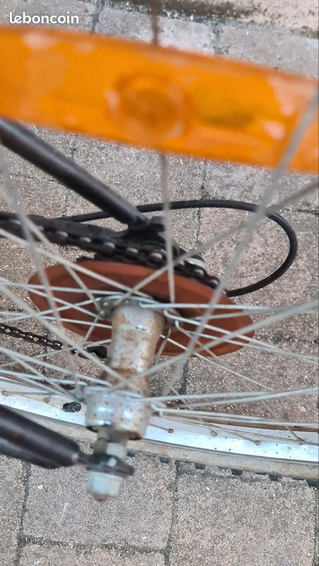 VTT Décathlon 24" Rockrider 310 (image 6)