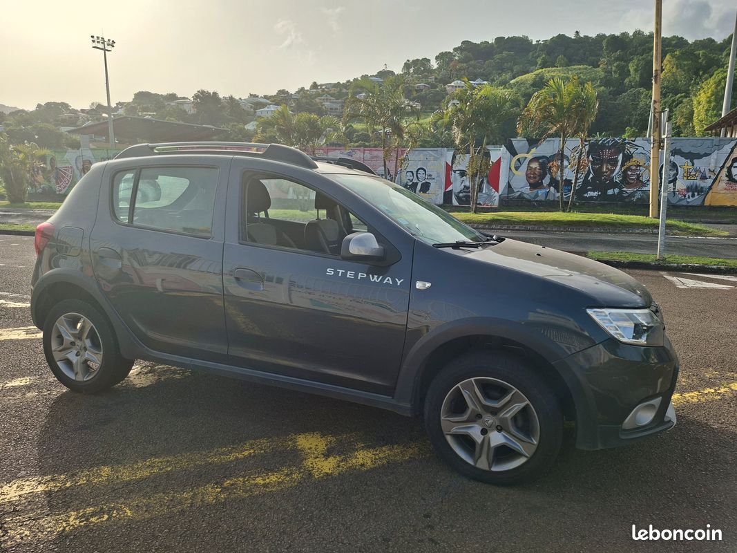 DACIA SANDERO STEPWAY 2018 – 49 784 km – Contrôle technique OK (image 2)