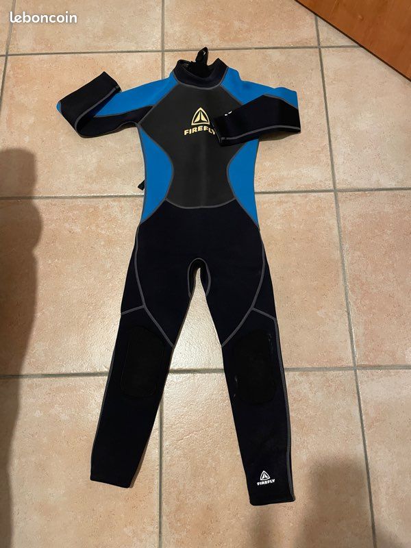 Combinaison De Parachutisme Firefly - Taille XL - Rouge