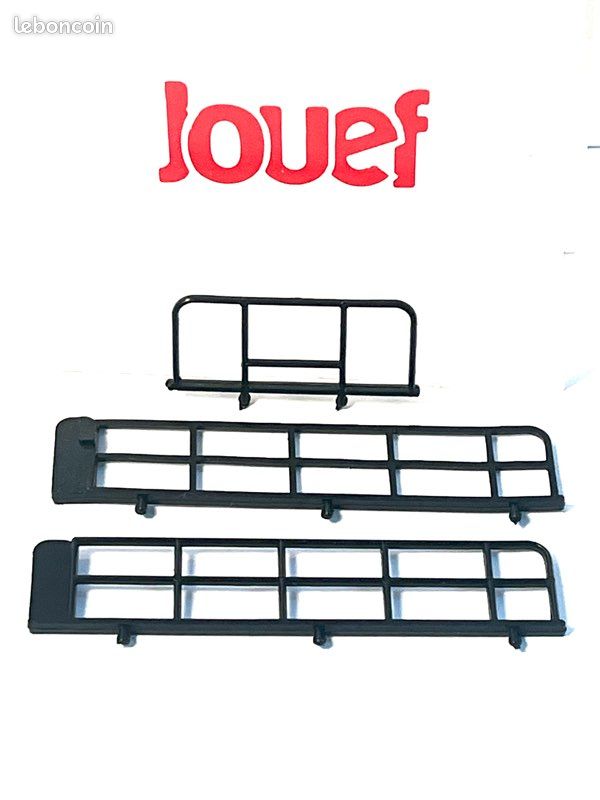 Rambardes Jouef Pour Locotracteur SNCF Y 51130 - échelle HO 1/87, Occasion