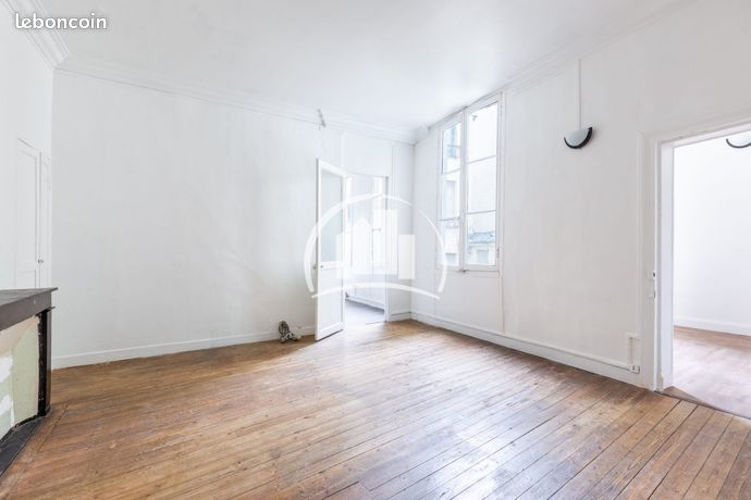 Appartement a louer paris-2e-arrondissement - 2 pièce(s) - 51 m2 - Surfyn