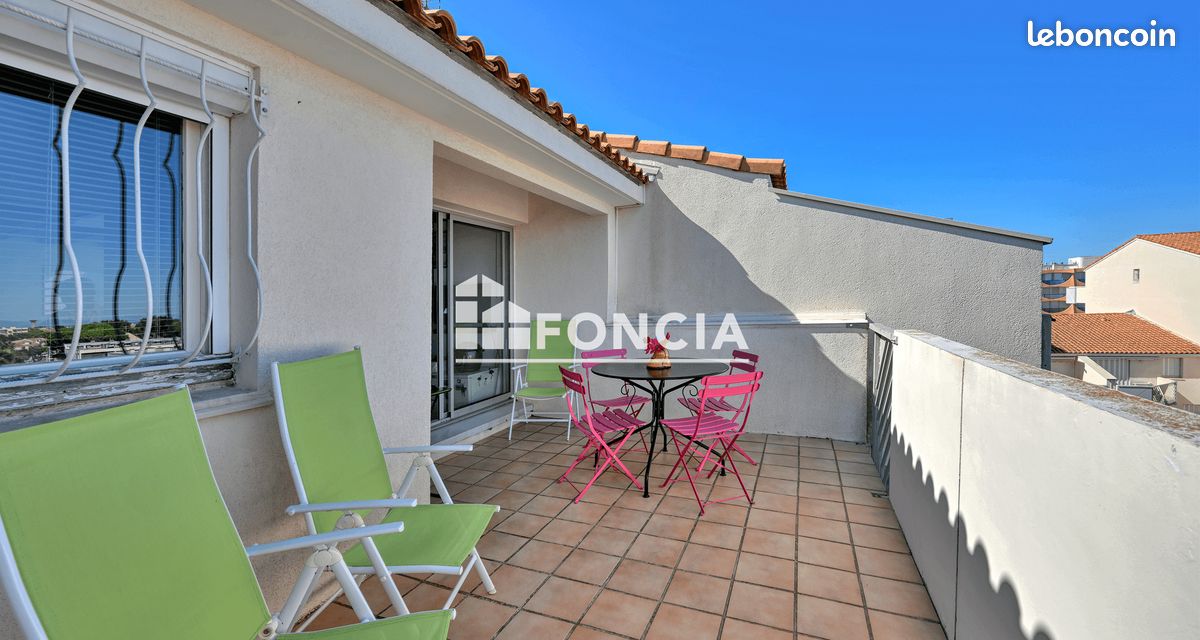 Appartement 2 pièces 32 m² · à Le Grau-du-Roi · 32 m² · 175 000 €