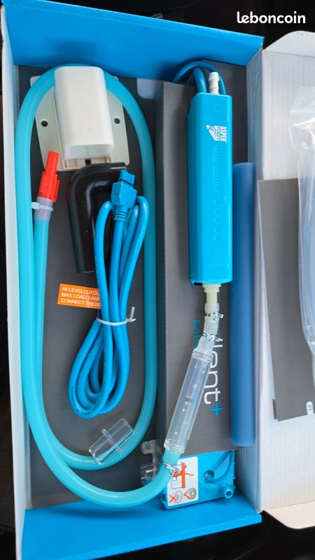 Pompe Relevage Climatiseur Silent+ Mini Aqua Aspen Pumps - 19dB 12L/h