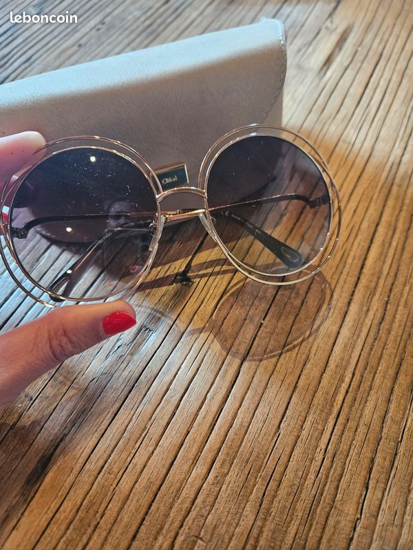 Lunettes de soleil Chloe (image 4)