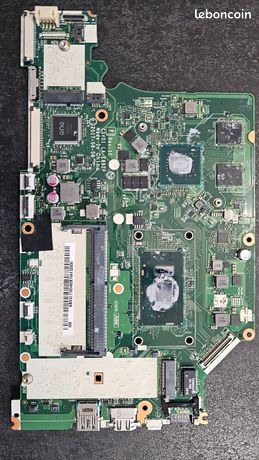 MOTHERBOARD CARTE MÈRE ACER Aspire 3 A315-21 series N17Q3 DA0ZASMB8D0