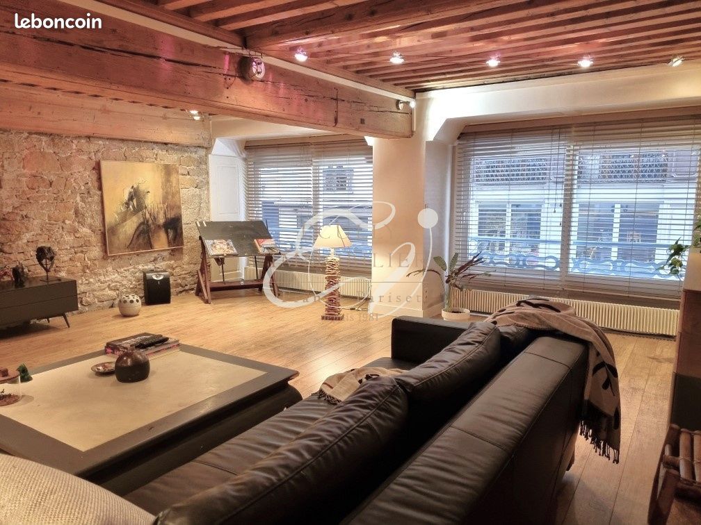 Appartement 2 pièces 104 m² · à Lyon · 104 m² · 559 000 €