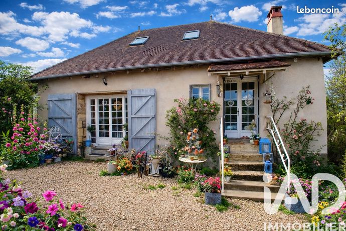 Maison 5 pièces 105 m²
