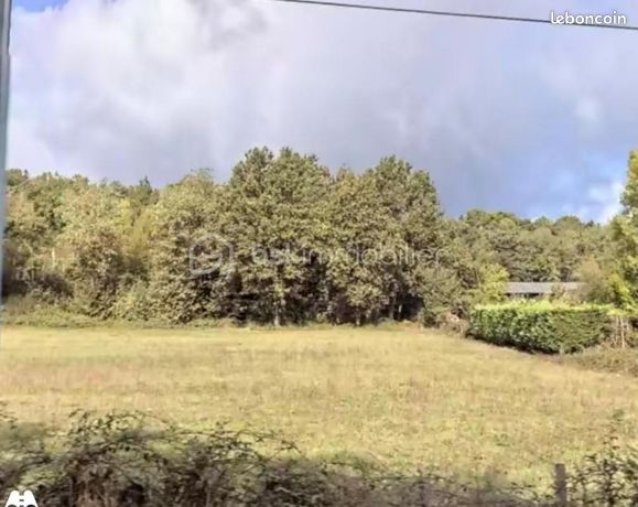 Terrain 1 400 m² Saint Georges De Montclard