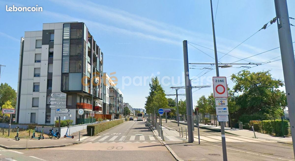 Parking 17 m² · à Mérignac · 17 m² · 27 000 €