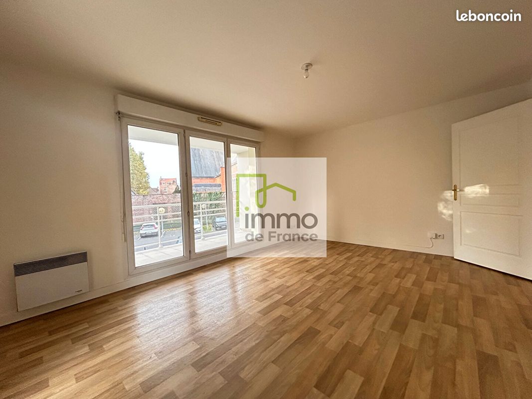 Appartement 3 pièces 68 m² à La Madeleine