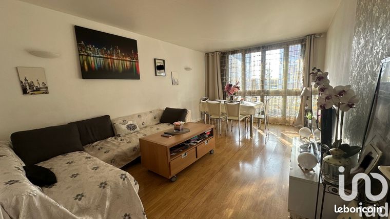 Appartement 3 pièces 64 m²