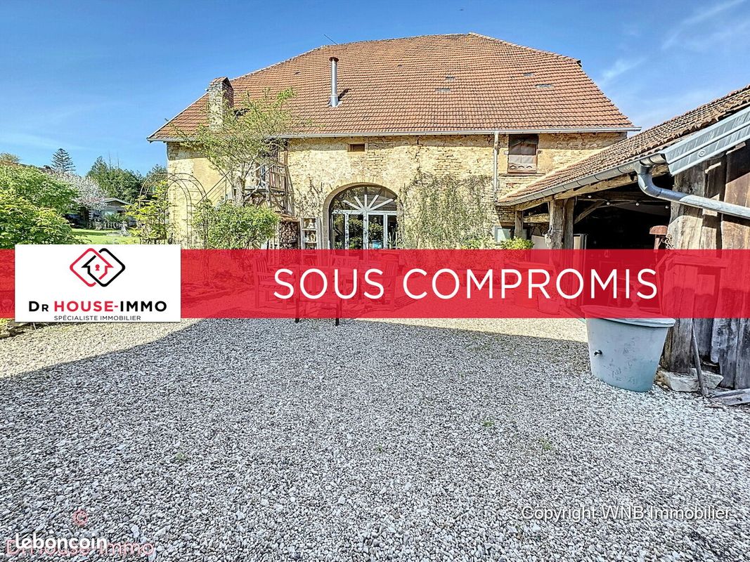 Local commercial 13 pièces 361 m² · à Fleurey-lès-Lavoncourt · 361 m² · 210 000 €