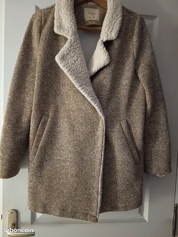 Manteau veste 3/4 (image 2)
