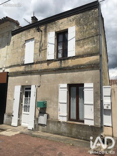 Maison 4 pièces 103 m² · à Saint-Sulpice-Et-Cameyrac · 103 m² · 127 000 €