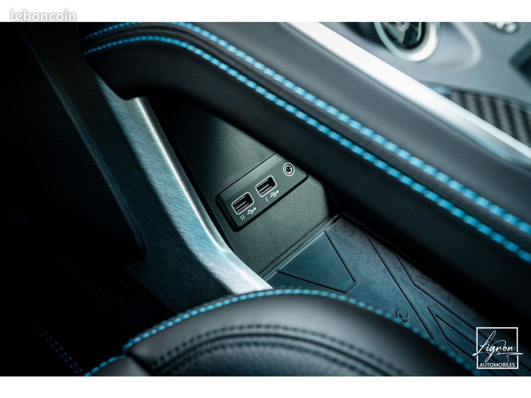 ALPINE A110 GT 1.8 Tce - 300 - BV EDC 2024 BLANC IRISE - à partir de 642 euros (image 41)