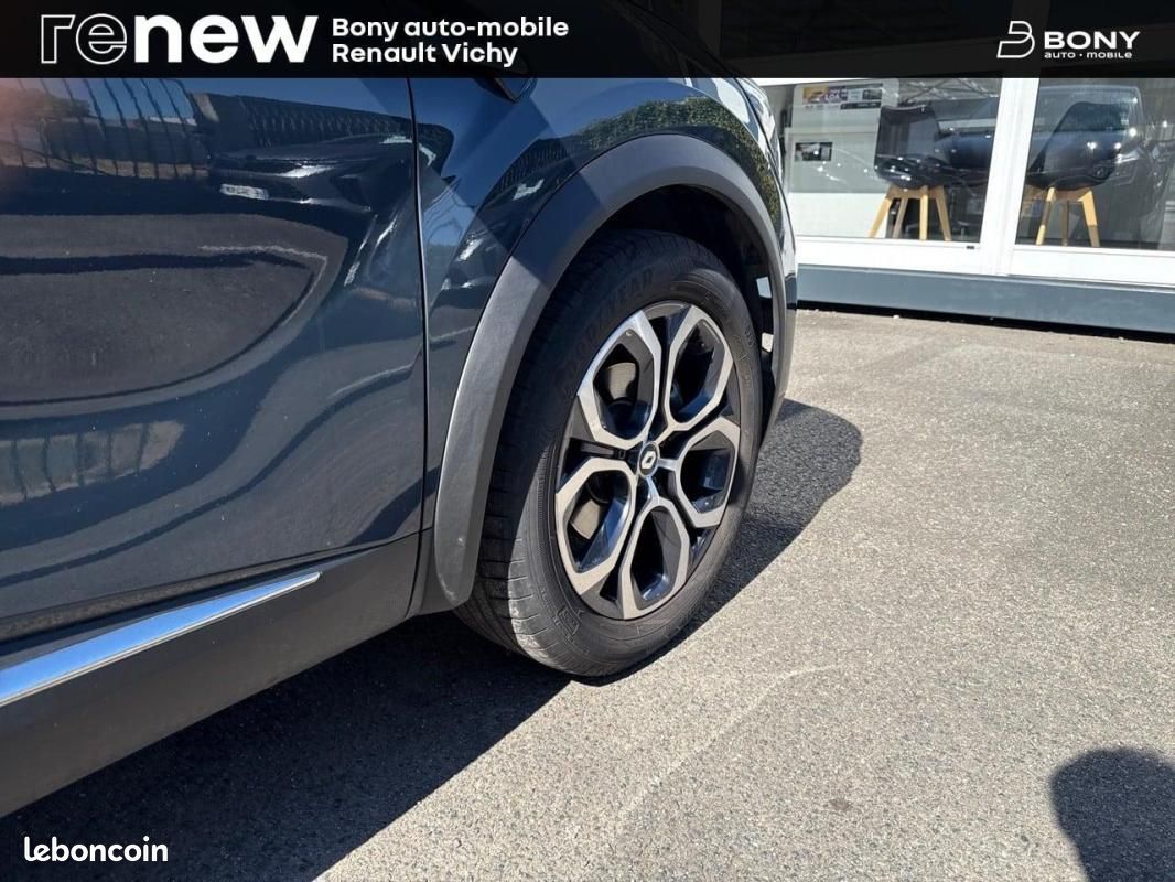 Renault Captur E-Tech full hybrid 145 Techno (image 10)