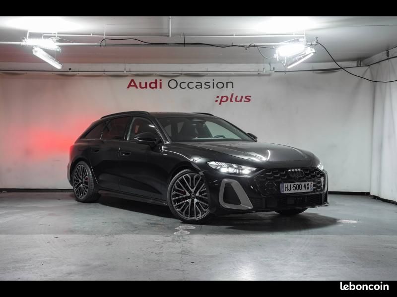 Audi A5 Avant 2.0 e-hybrid 299ch S line quattro S tronic 7 (image 2)