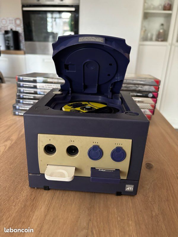 Lot gamecube complète + jeux (image 6)