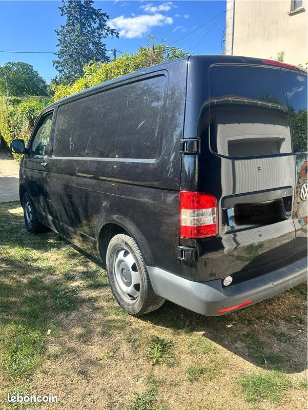Transporteur t5 (image 3)