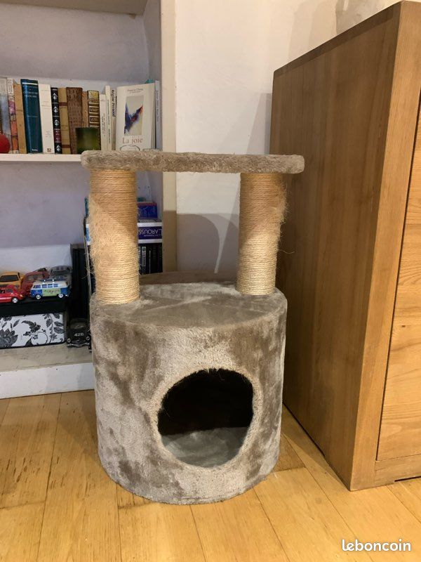 Arbre à chat (image 1)