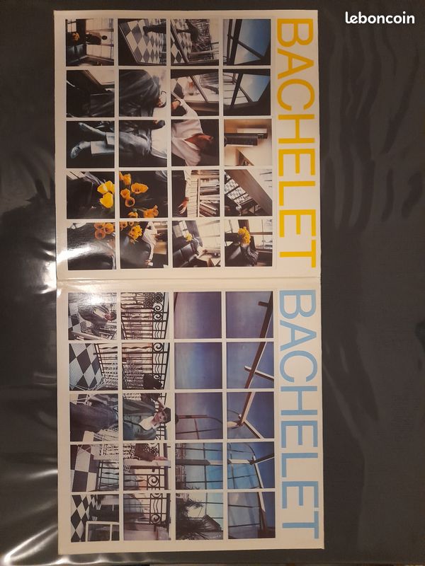 Lot de 4 Vinyles de Pierre Bachelet (image 6)